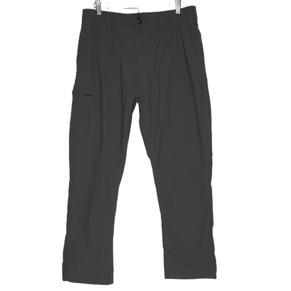 UNIONBAY UB Tech Men’s Stretch Nylon Hiking Chino Pants Size 34X31 - Picture 1 of 5